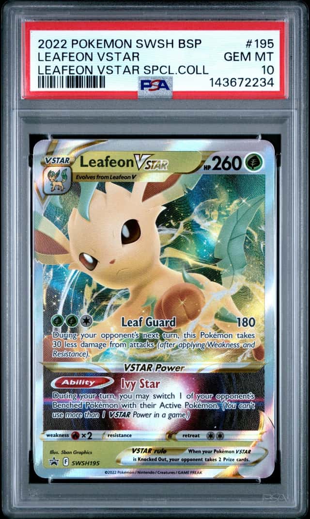 Leafeon VSTAR