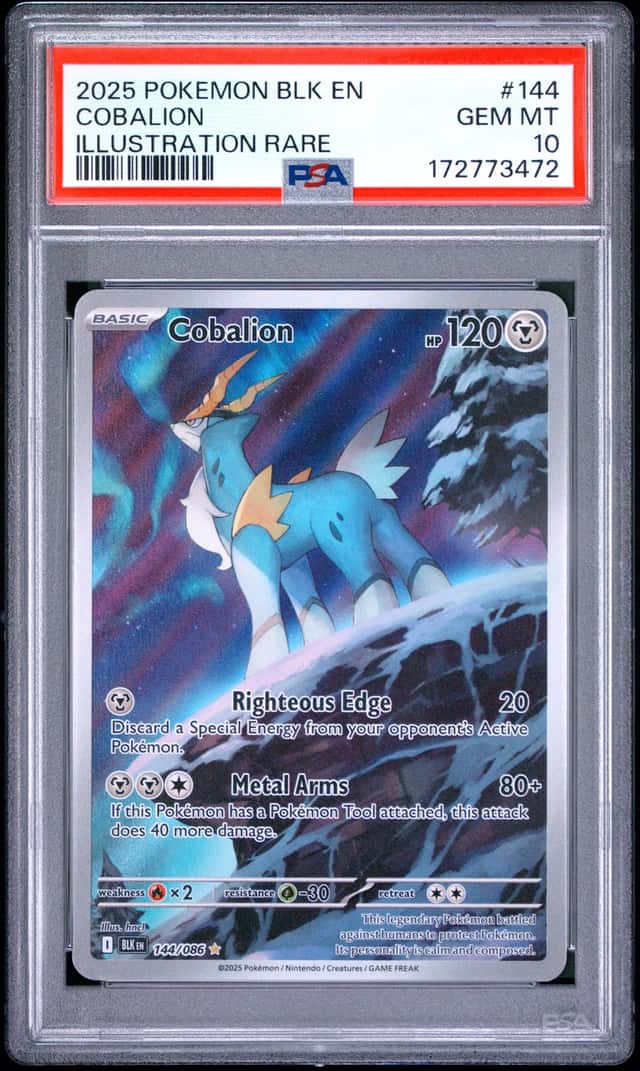 Cobalion