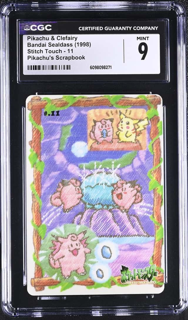Clefairy