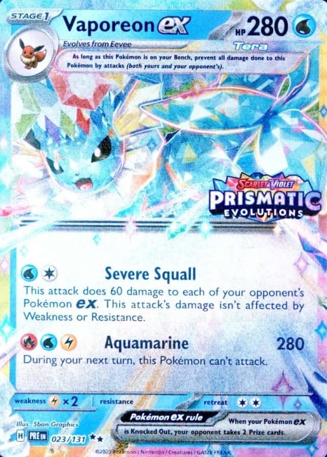 Holo · Box Exclusive Surprise