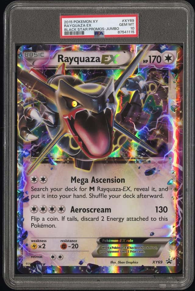 Rayquaza EX