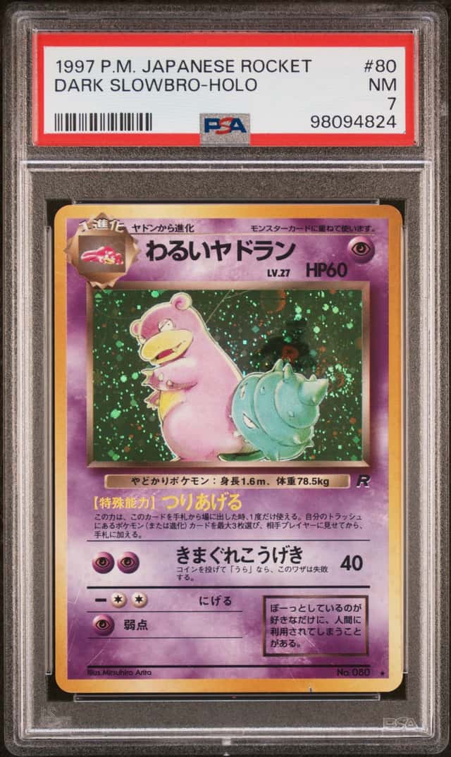 Dark Slowbro