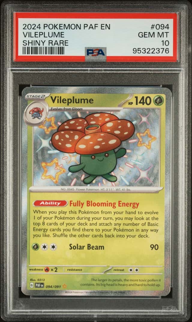 Vileplume