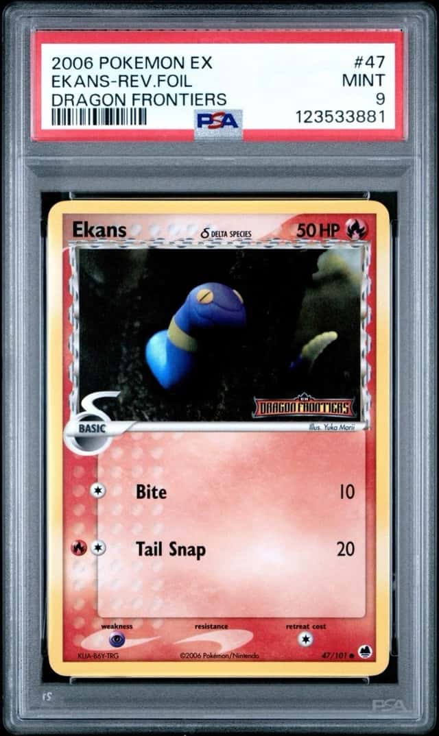 Ekans Δ