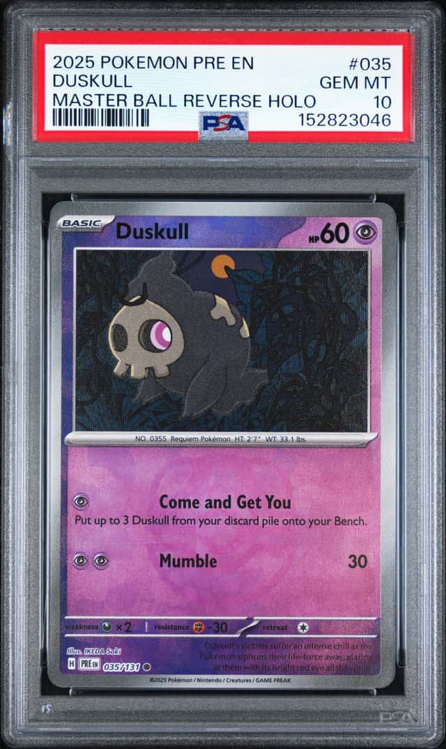 Duskull