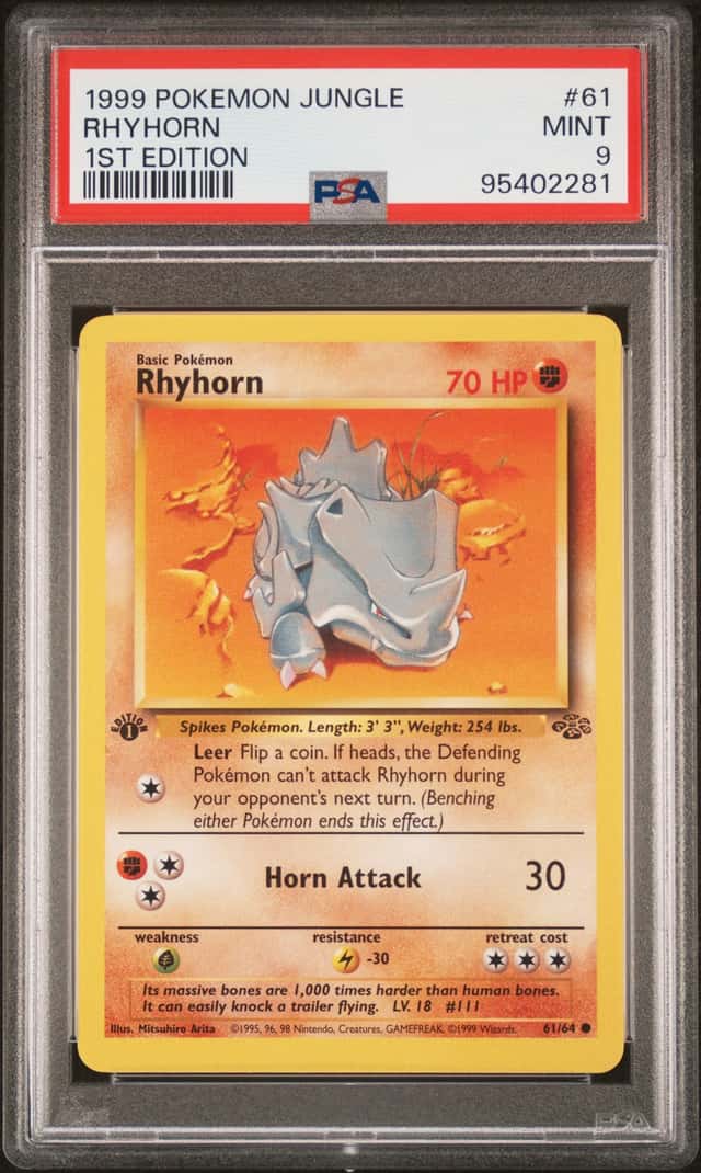 Rhyhorn
