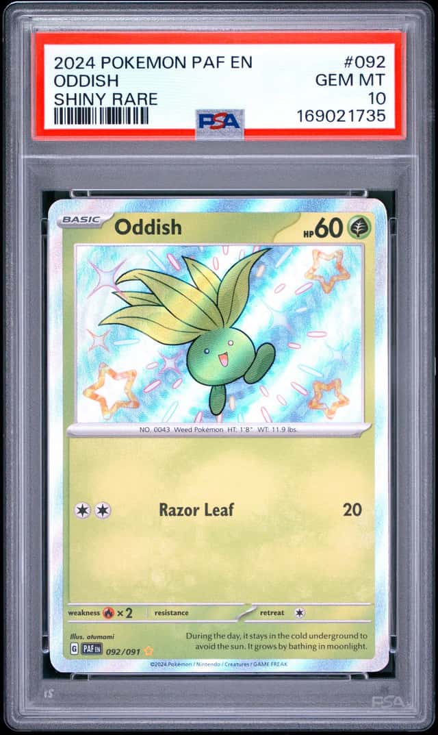 Oddish