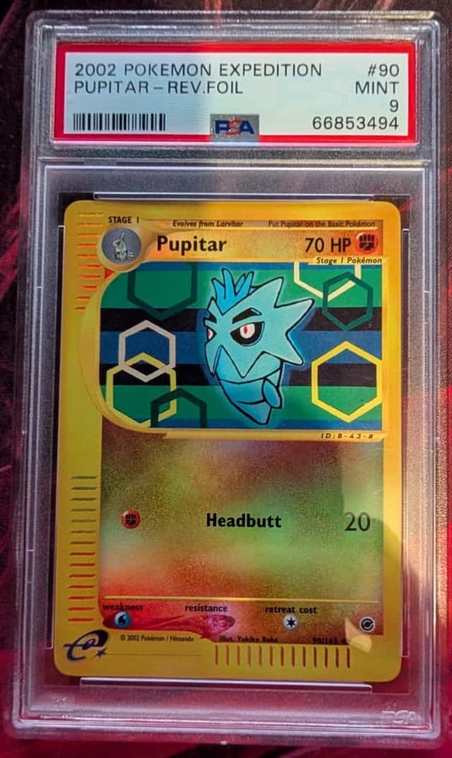 Pupitar