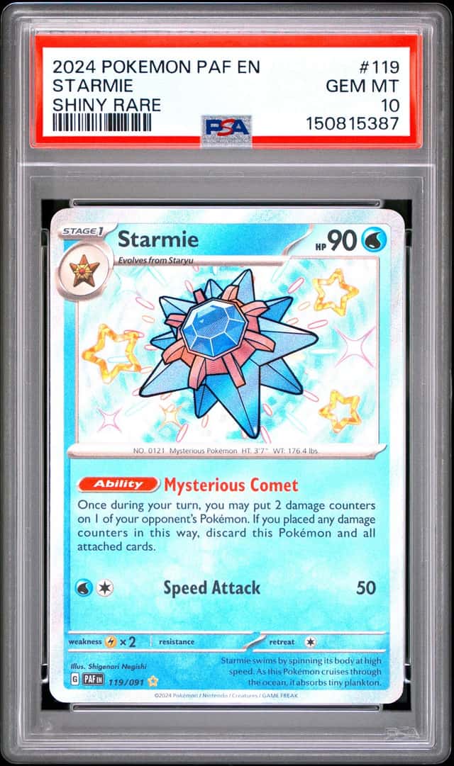 Starmie