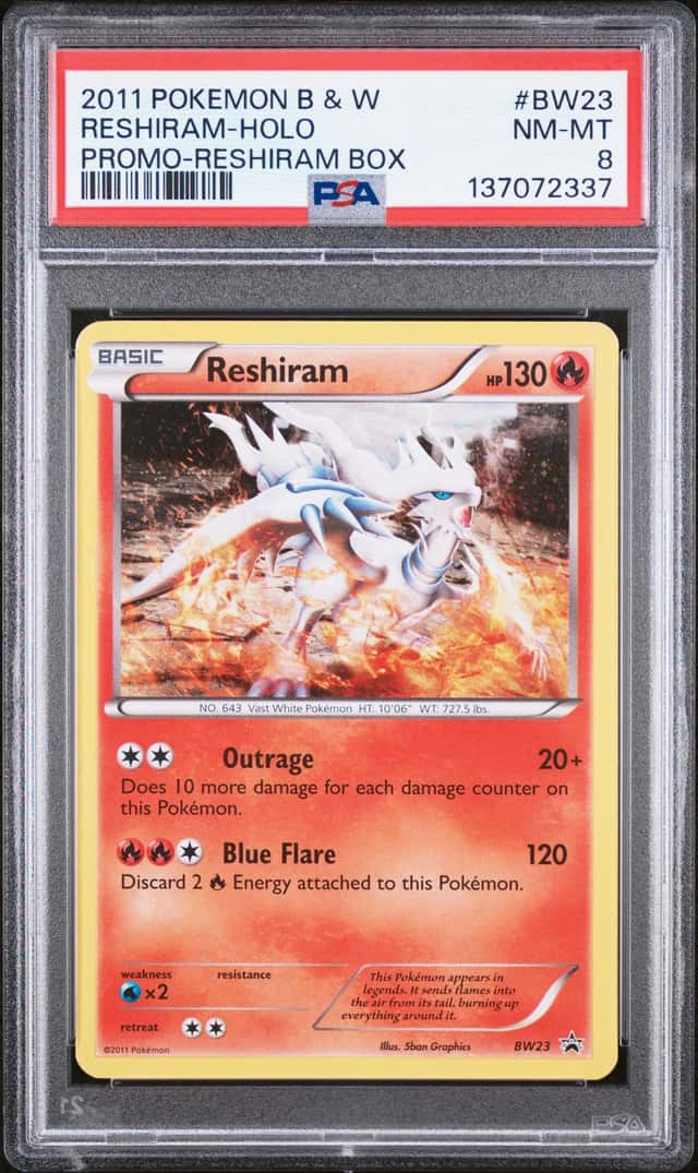 Reshiram