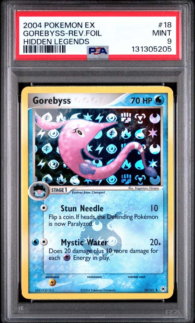 Gorebyss