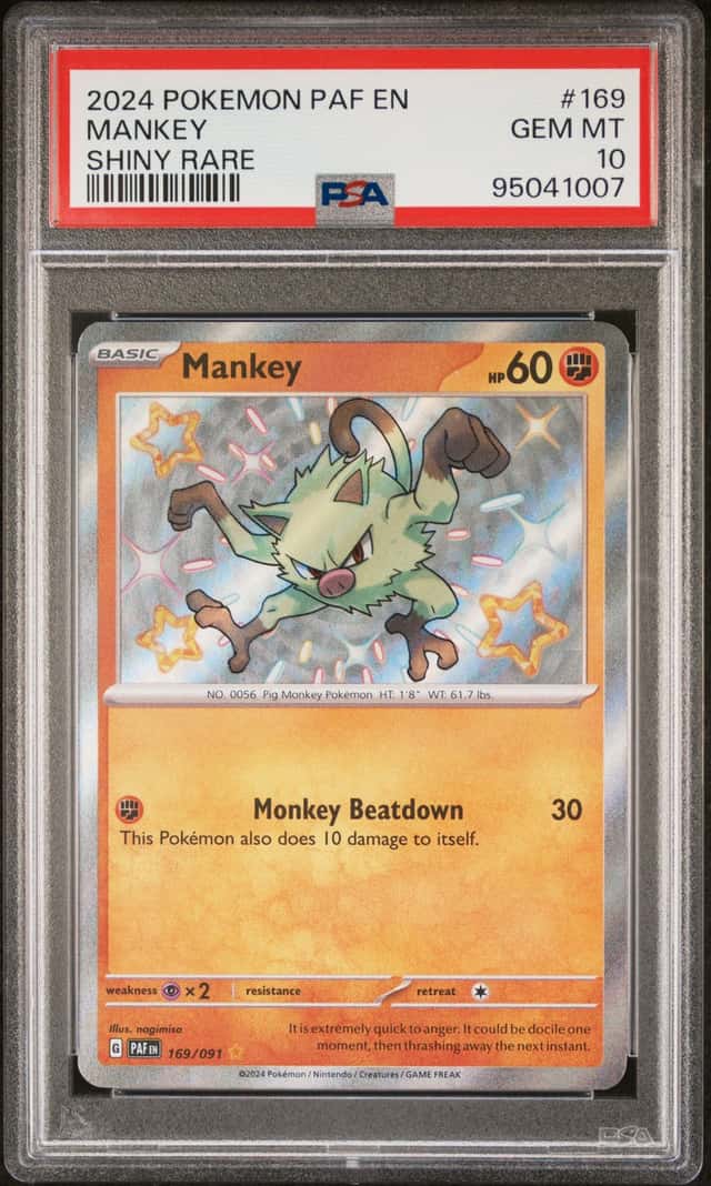 Mankey
