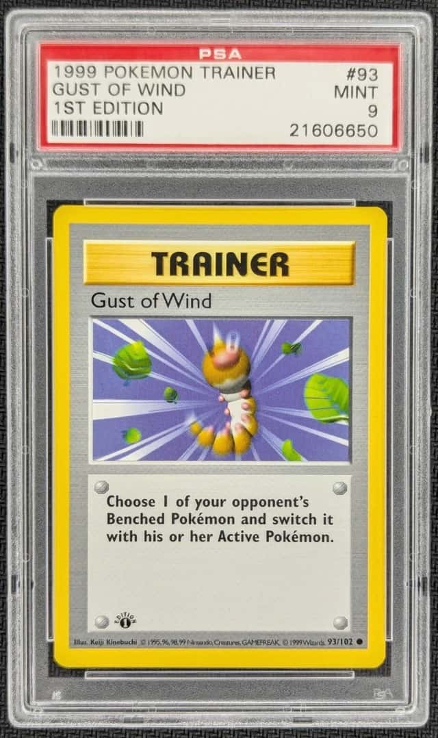 Gust Of Wind