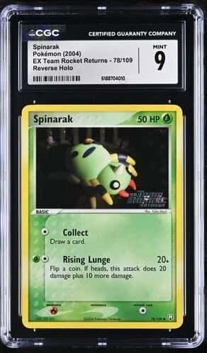Spinarak