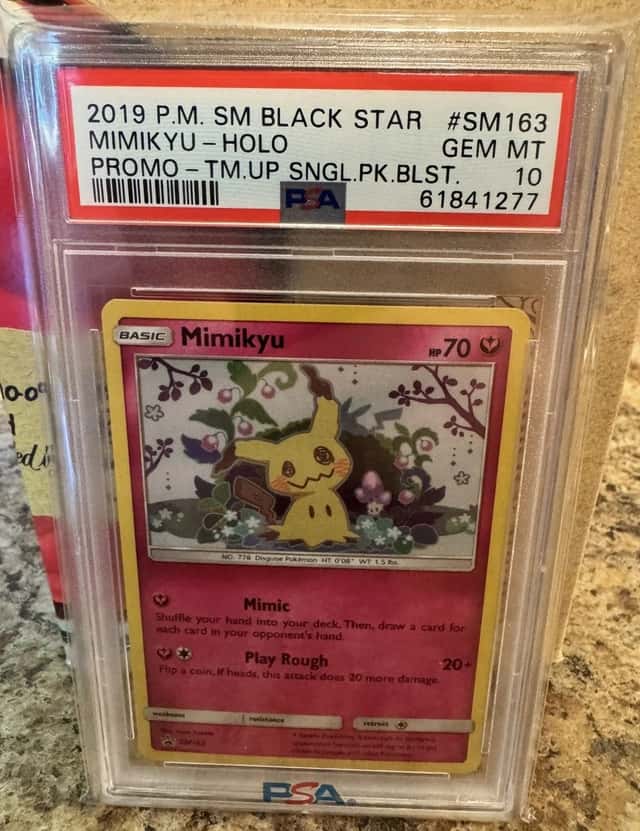 Mimikyu