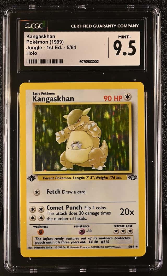 Kangaskhan