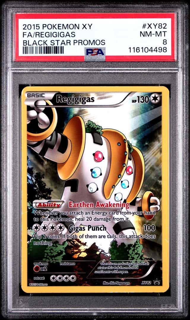 Regigigas