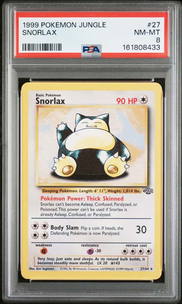 Snorlax