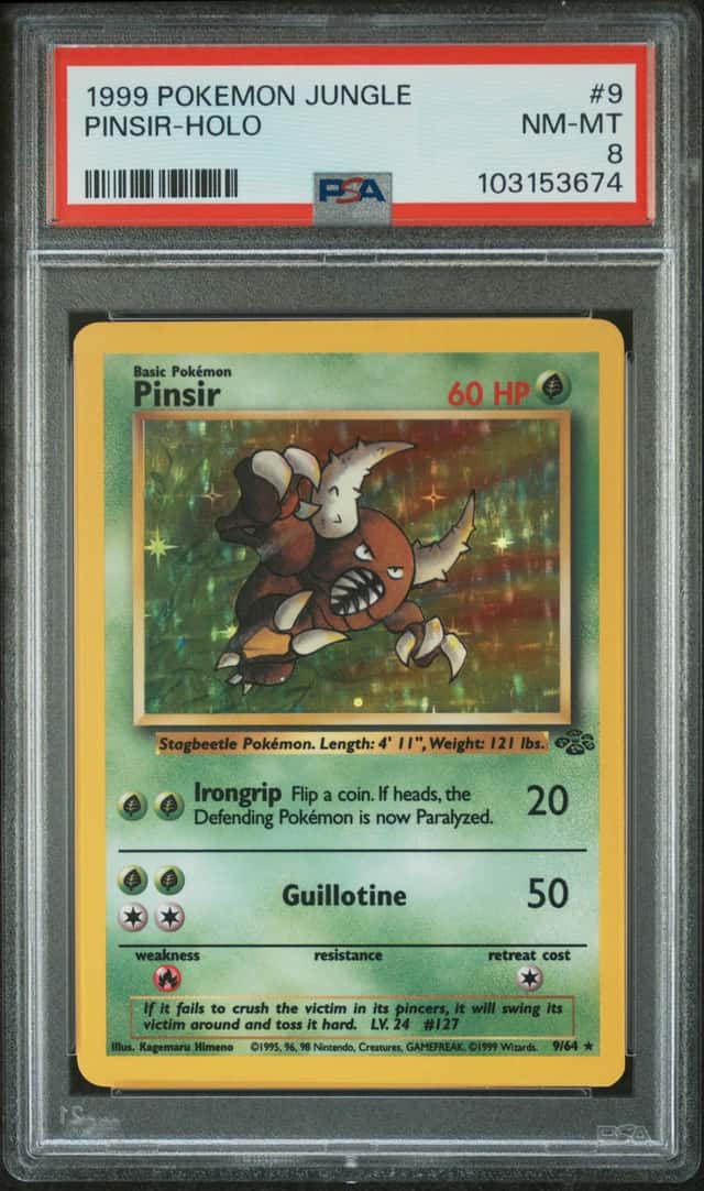 Pinsir