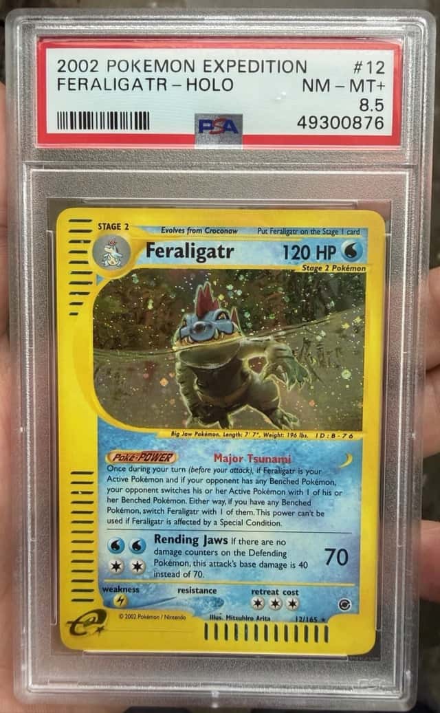 Feraligatr