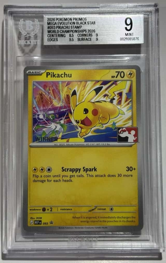 Pikachu