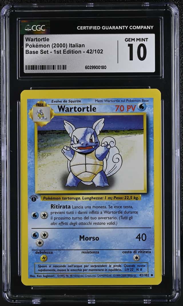 Wartortle