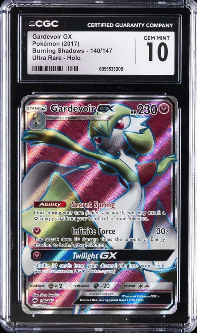 Gardevoir GX
