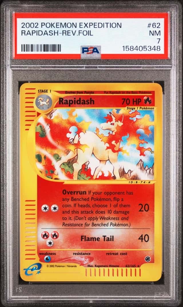 Rapidash