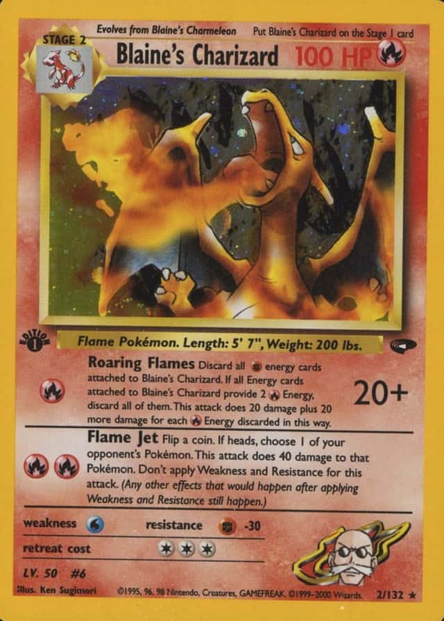 Holo · 1st Edition