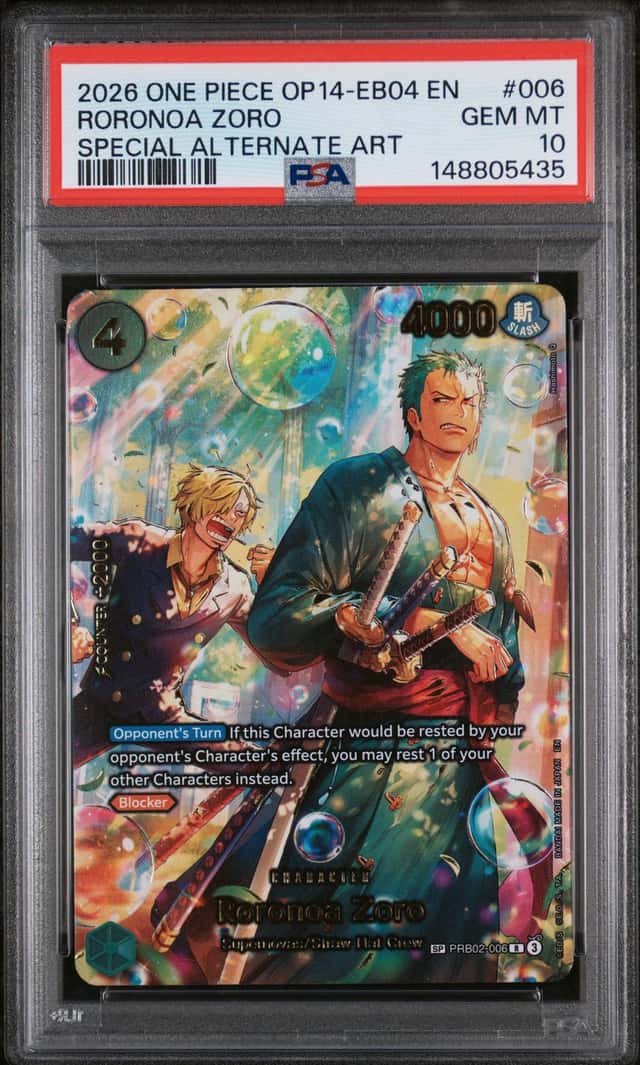 Roronoa Zoro