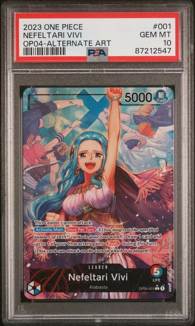 Nefeltari Vivi