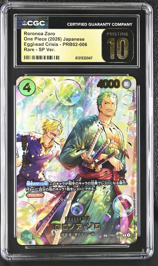 Roronoa Zoro