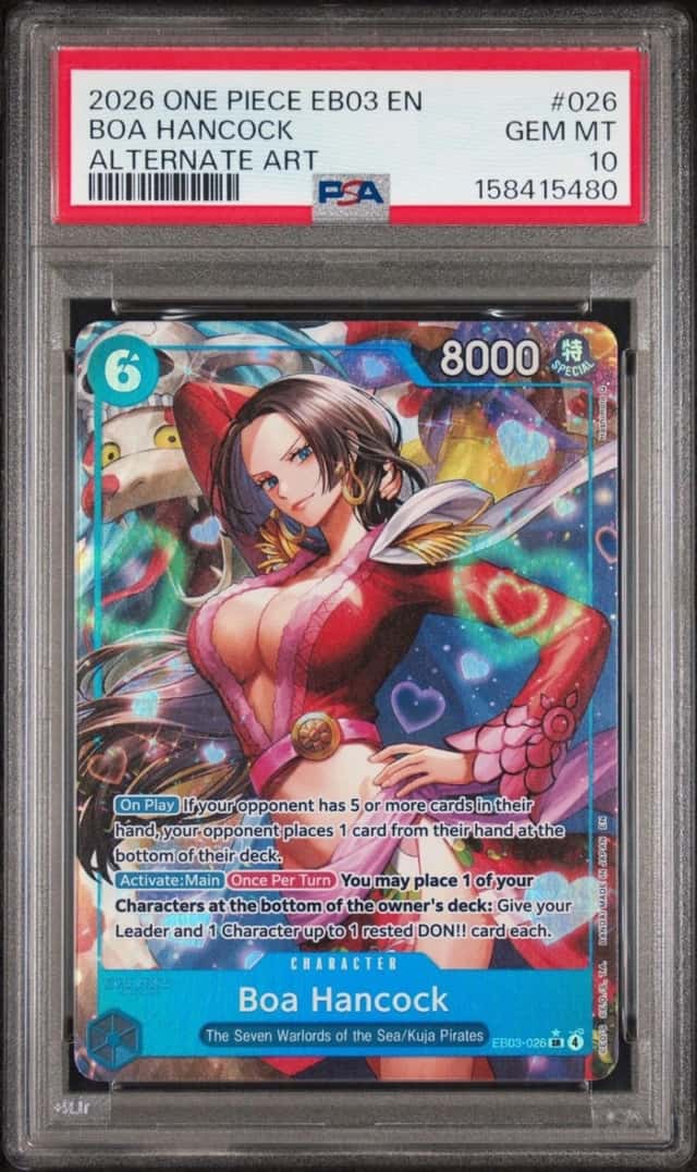 Boa Hancock