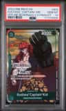 Eustass "captain" Kid
