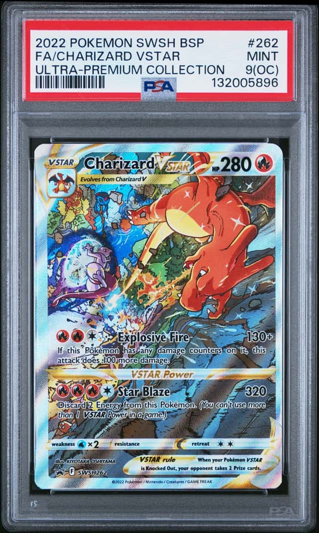 Charizard VSTAR