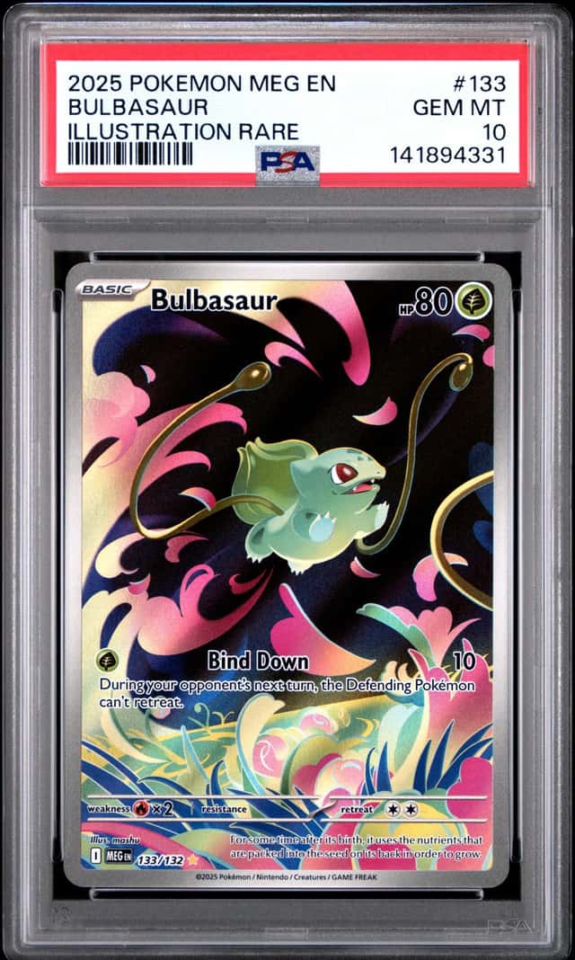 BULBASaur