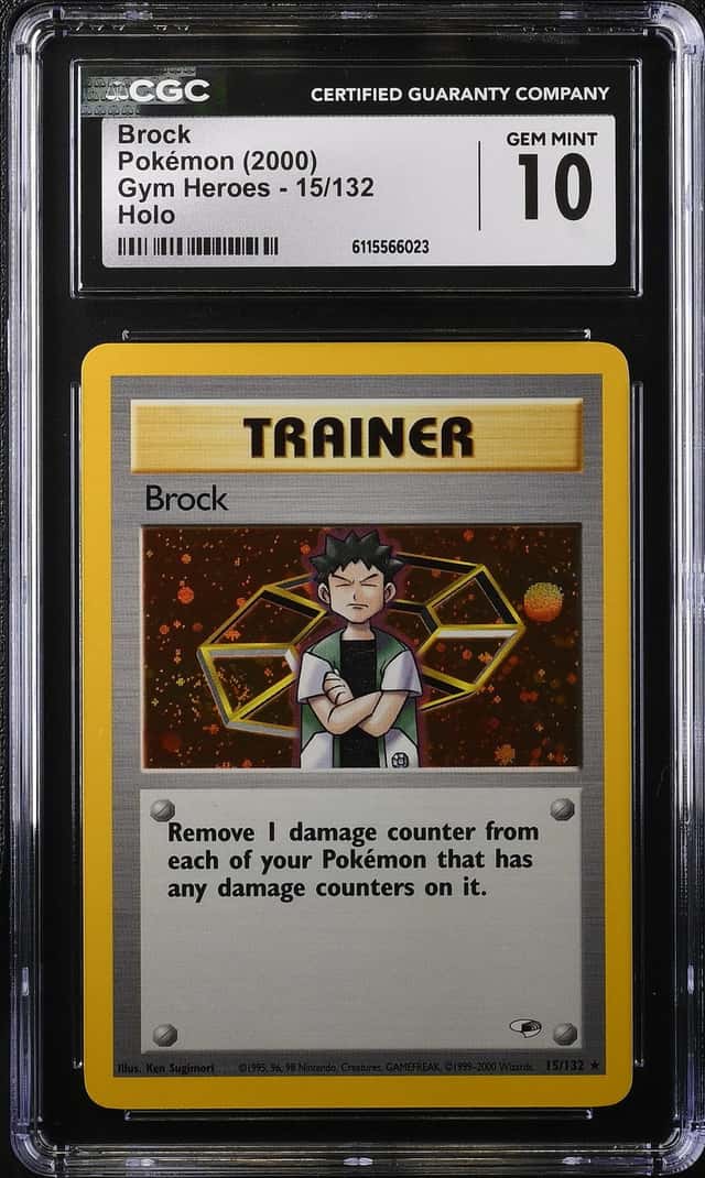 Brock