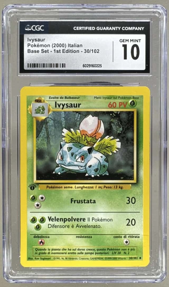 Ivysaur