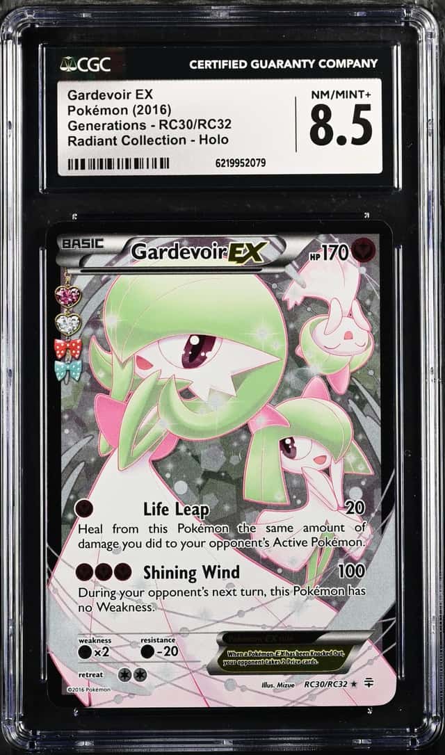 Gardevoir EX