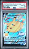 Flying Pikachu Vmax