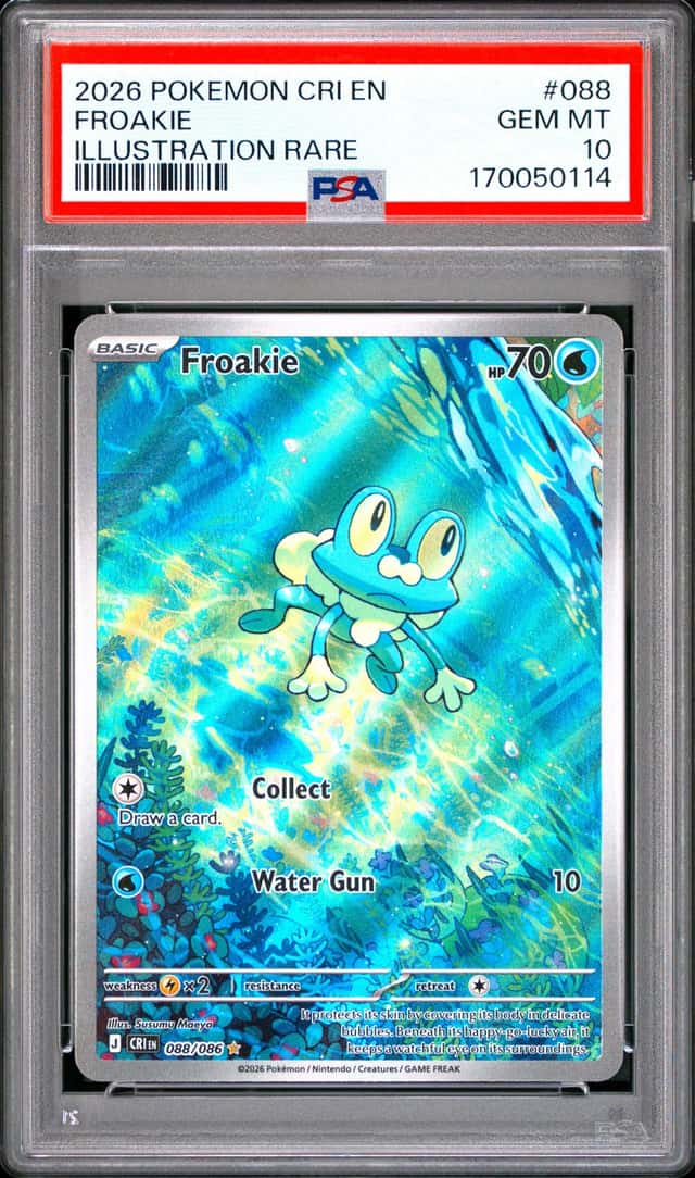 Froakie