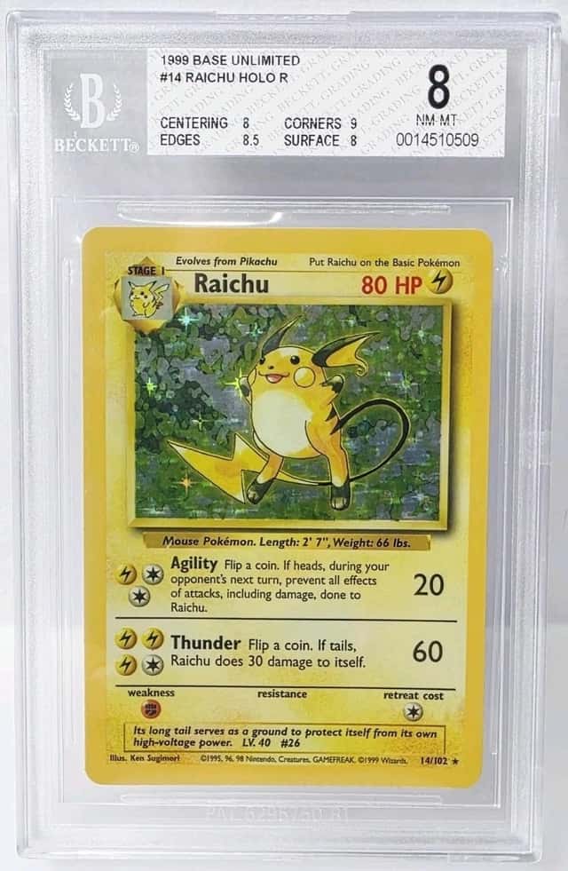 Raichu