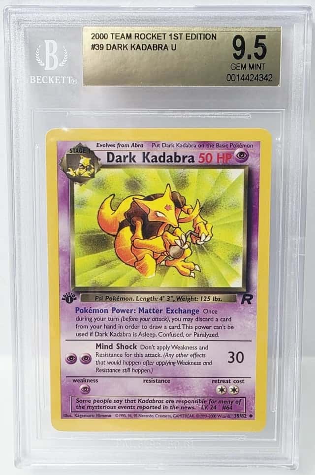 Dark Kadabra