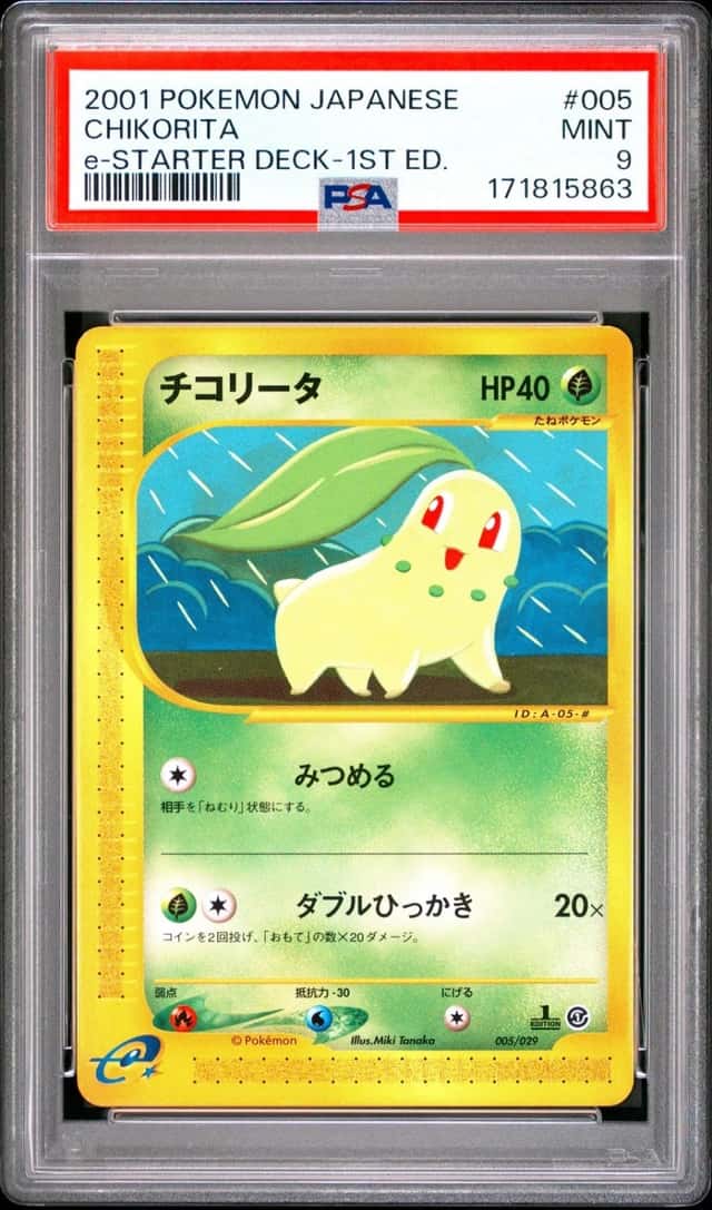 Chikorita