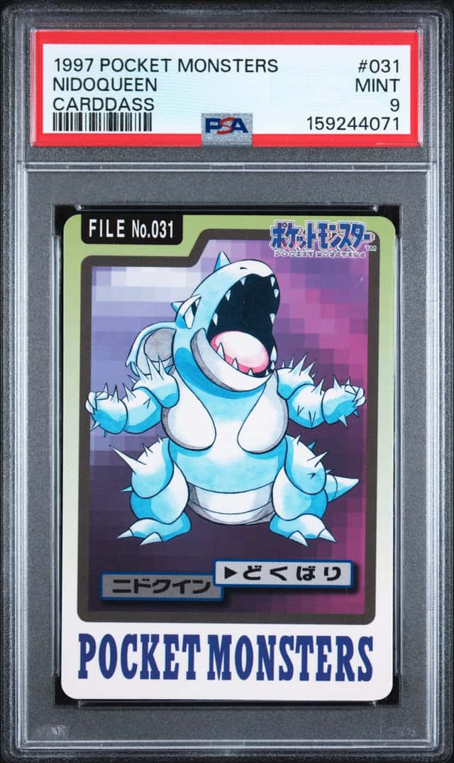 Nidoqueen