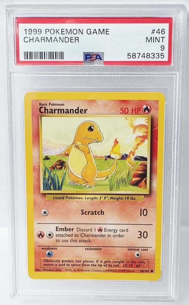 Charmander