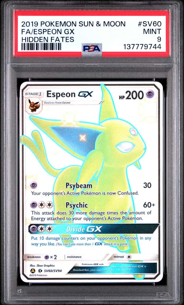 Espeon GX