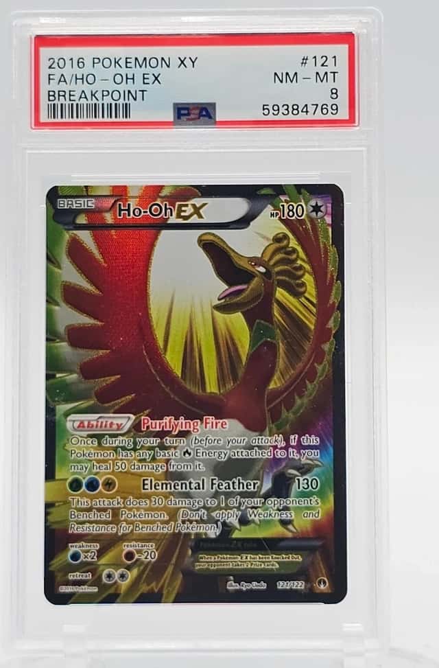 Ho-Oh EX