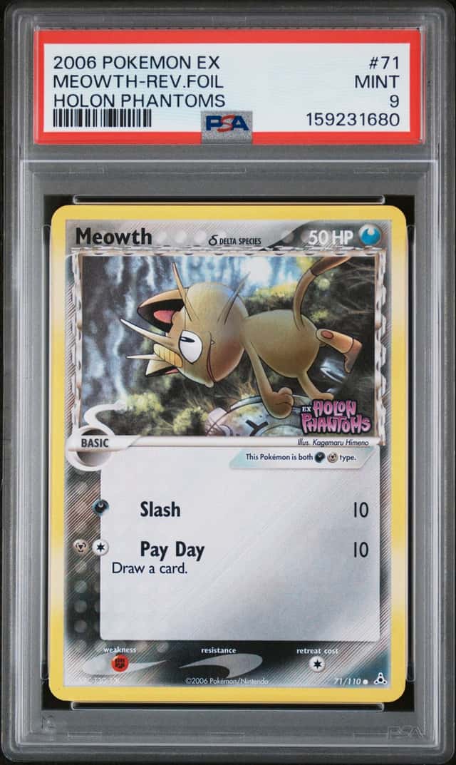 Meowth