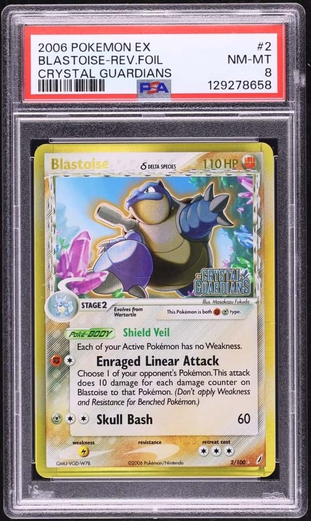 Blastoise